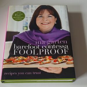 Ina Garten Barefoot Contessa FOOL PROOF